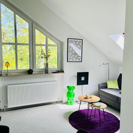 Zentrale Ferienwohnung Am Buhlschen Park In Deidesheim Exterior foto