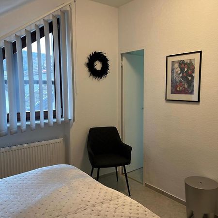 Zentrale Ferienwohnung Am Buhlschen Park In Deidesheim Exterior foto