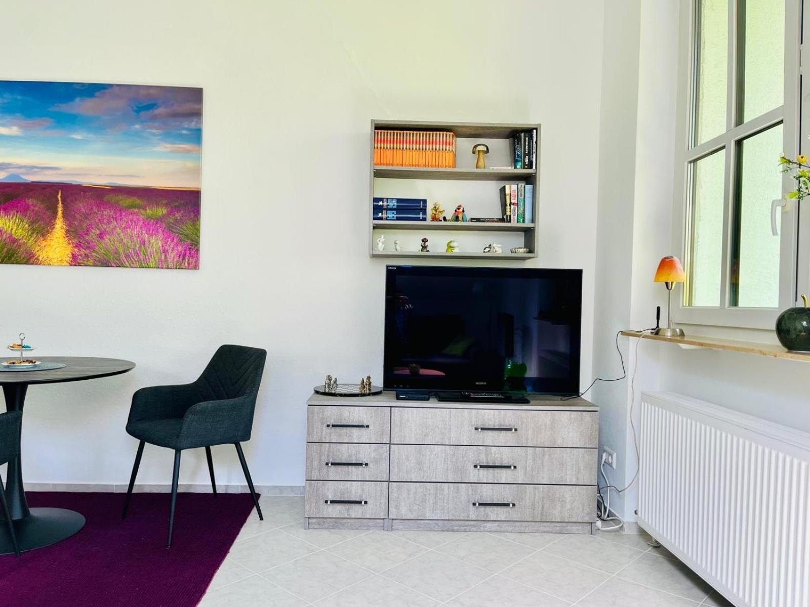 Zentrale Ferienwohnung Am Buhlschen Park In Deidesheim Exterior foto