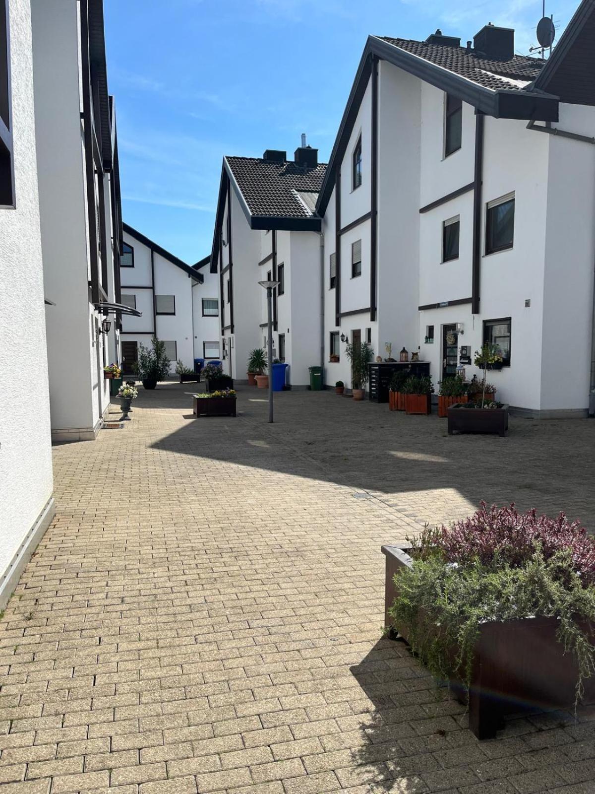 Zentrale Ferienwohnung Am Buhlschen Park In Deidesheim Exterior foto