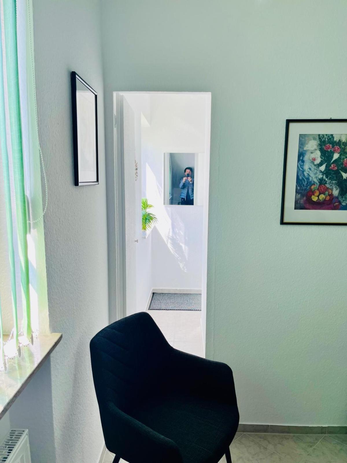 Zentrale Ferienwohnung Am Buhlschen Park In Deidesheim Exterior foto