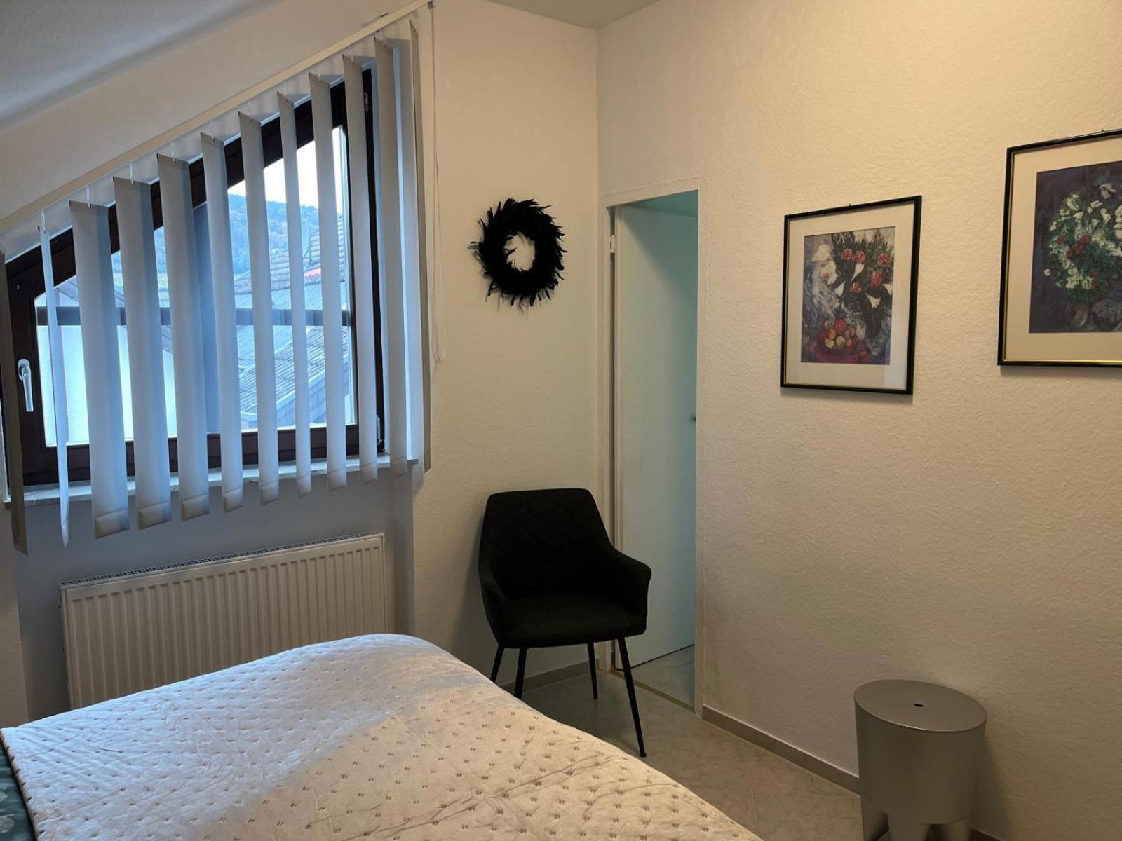 Zentrale Ferienwohnung Am Buhlschen Park In Deidesheim Exterior foto